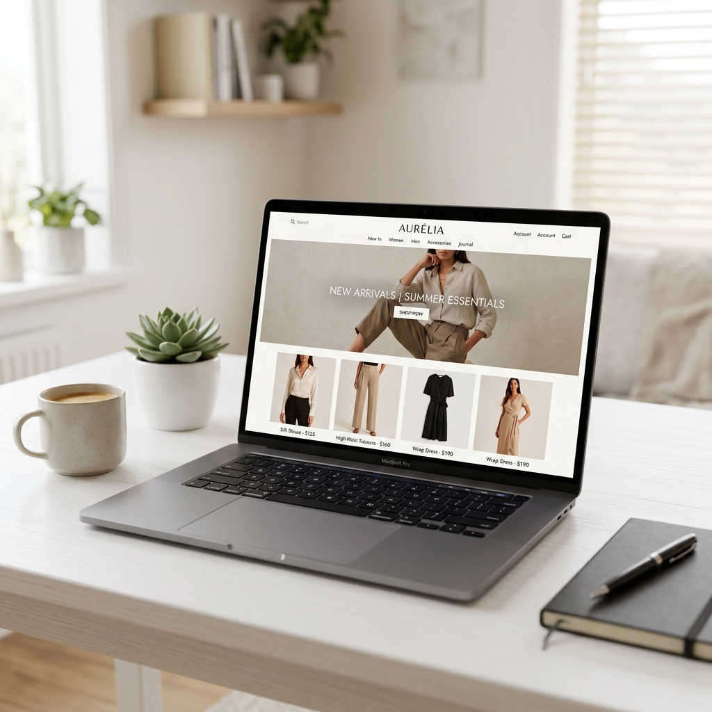 E-Commerce Success