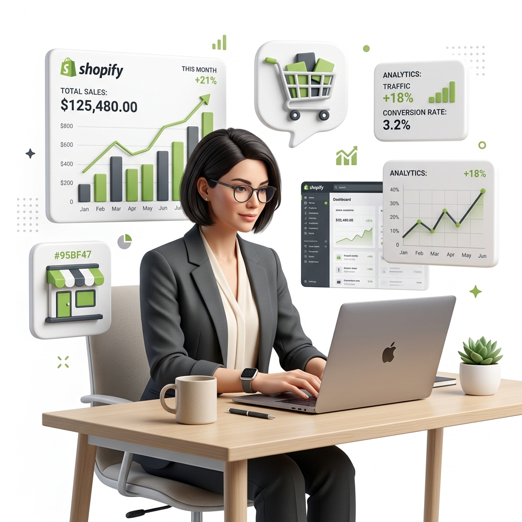 Shopify Expert Consultant