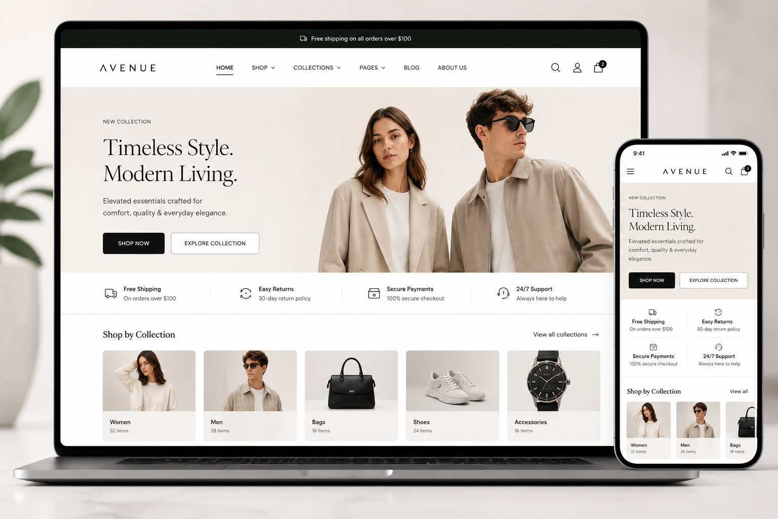 Shopify Development Services