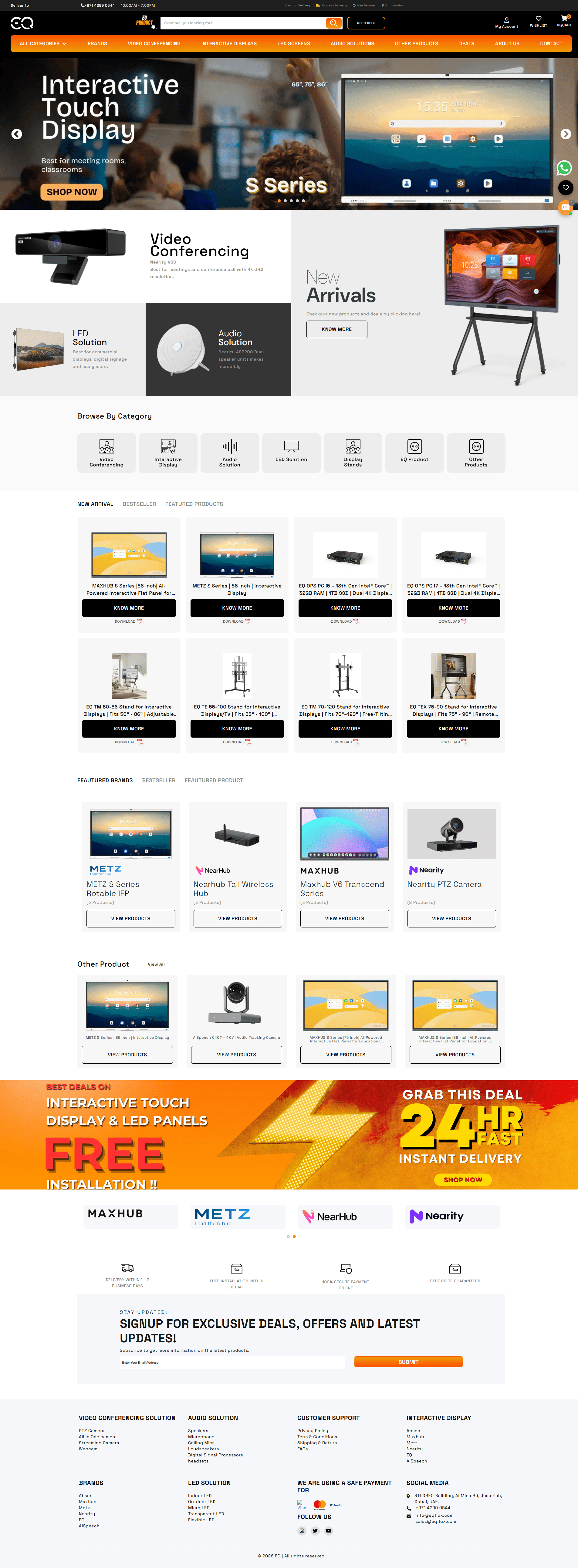 Responsive Across Every Device