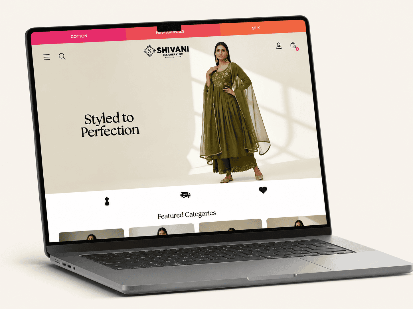 Elevated Brand Experience
